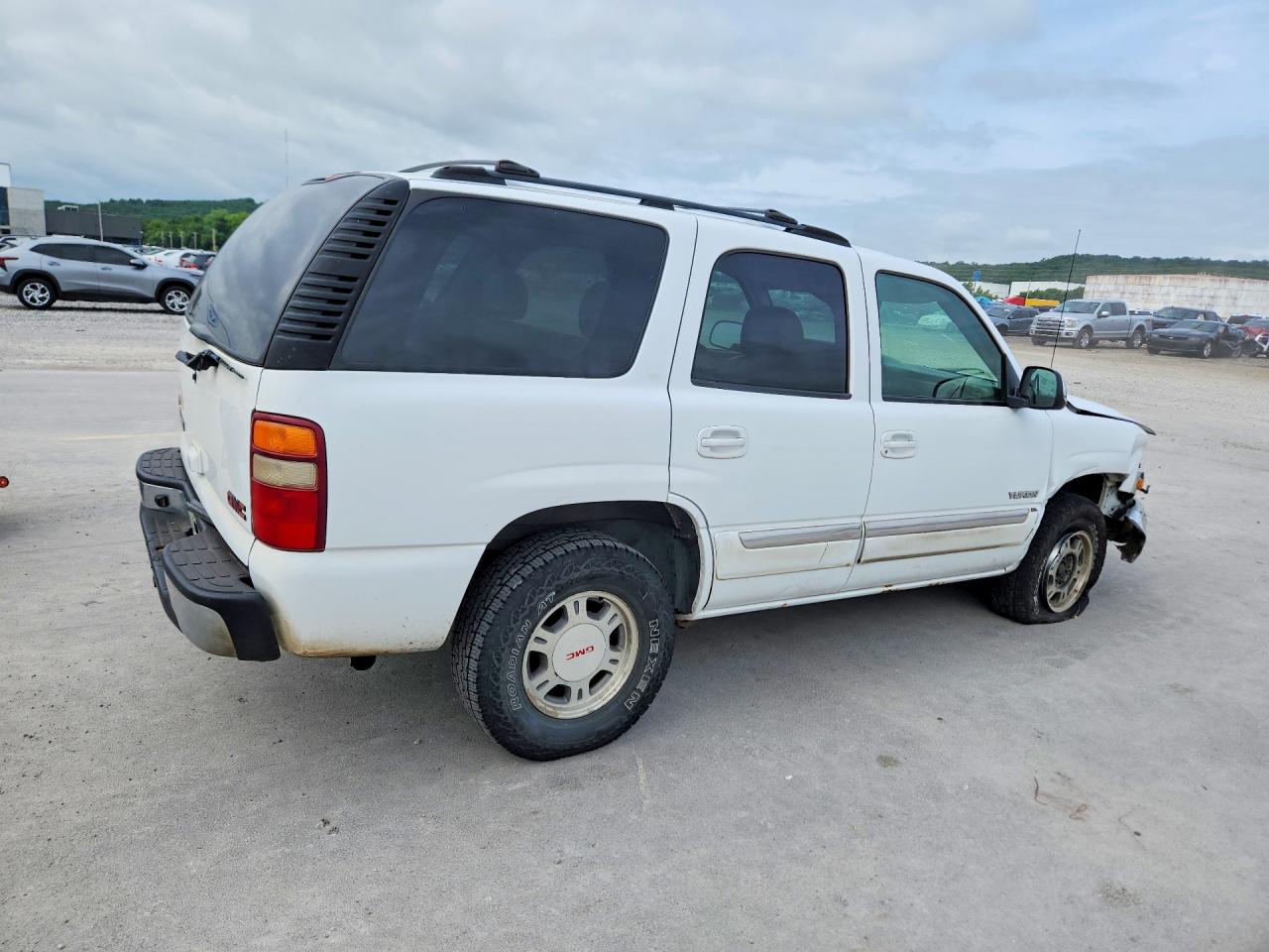 GMC Yukon