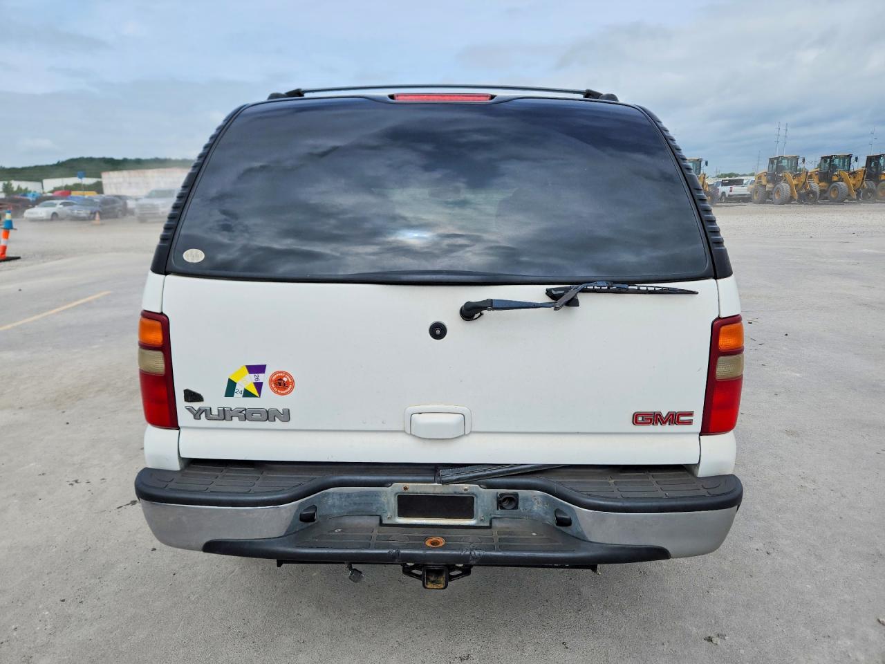 GMC Yukon