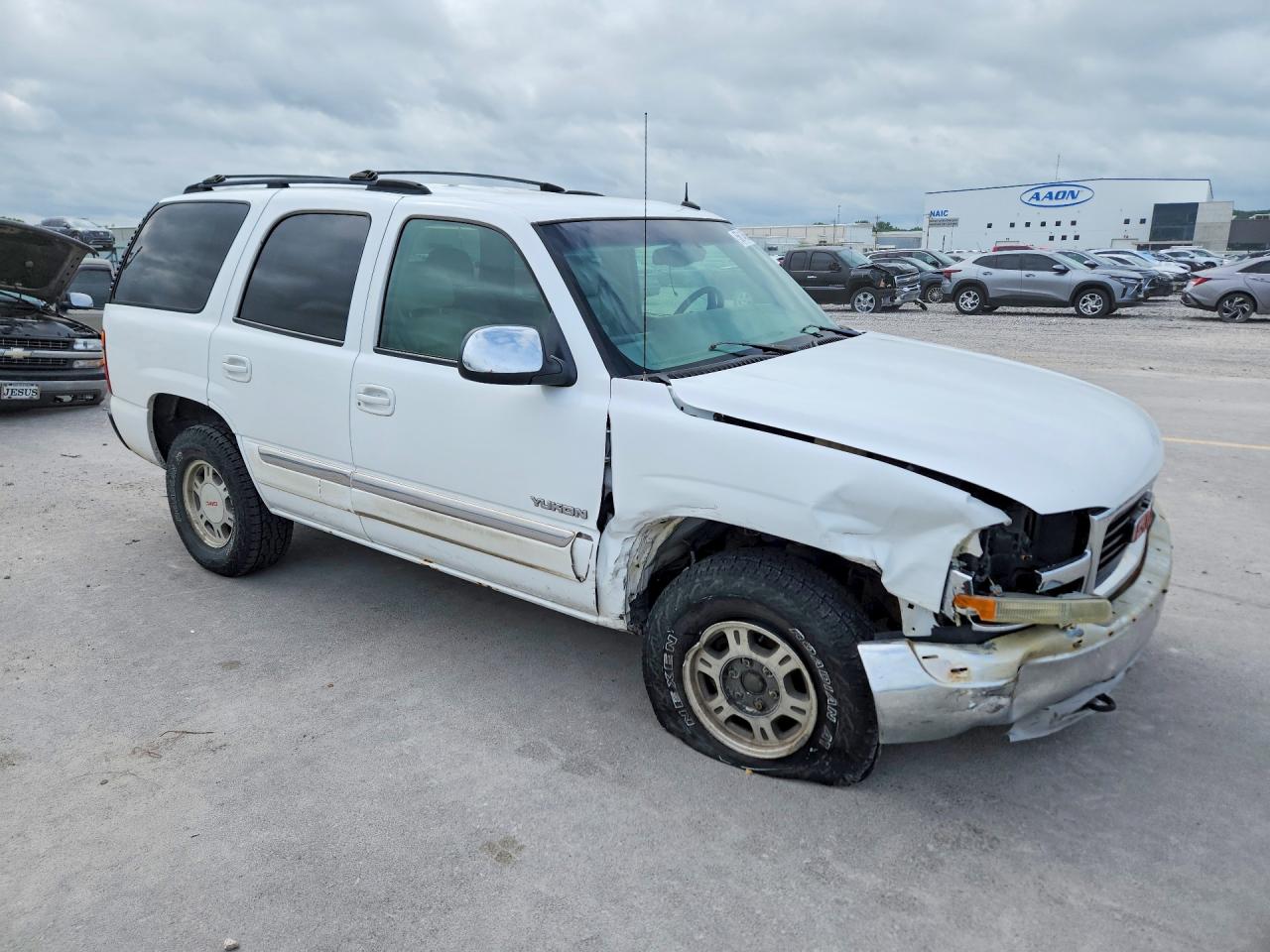 GMC Yukon