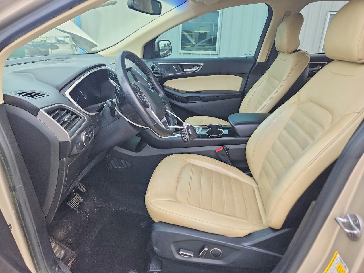 Ford Edge Sel