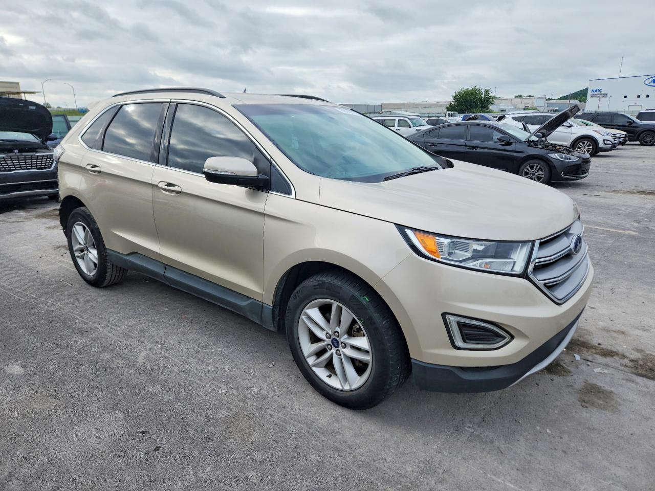 Ford Edge Sel