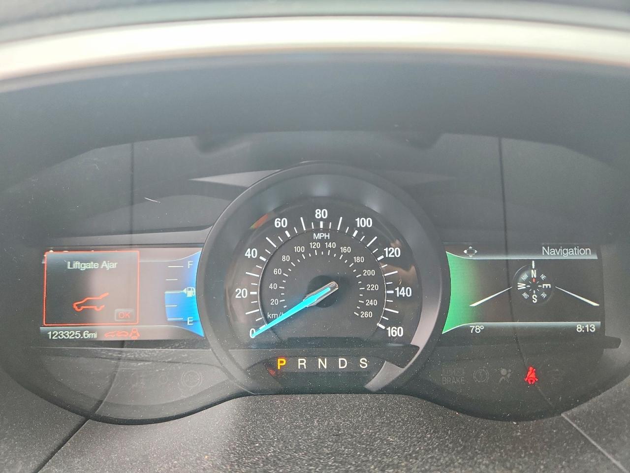 Ford Edge Sel
