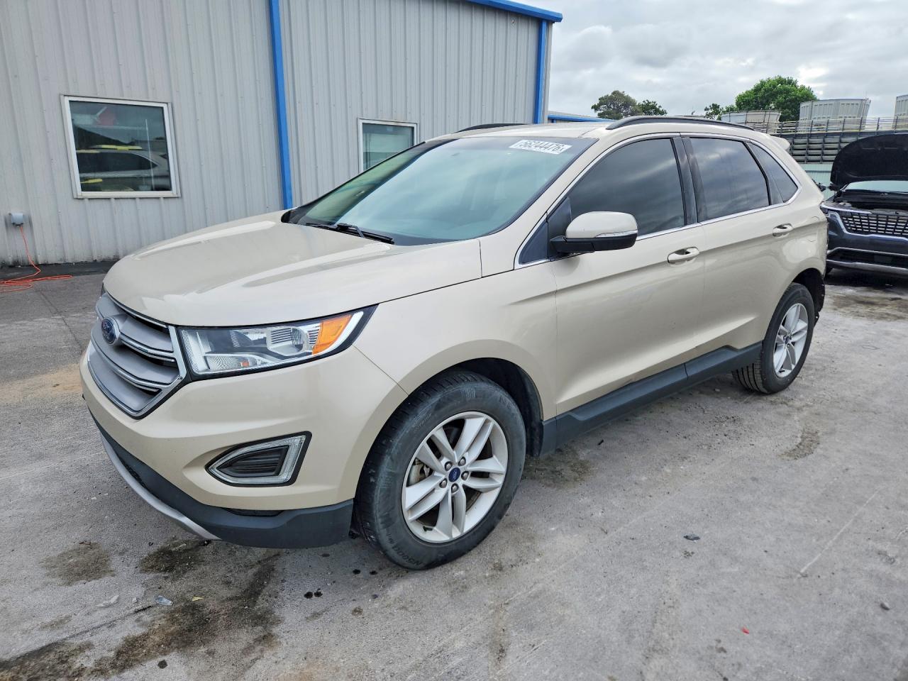Salvage Ford Edge Image