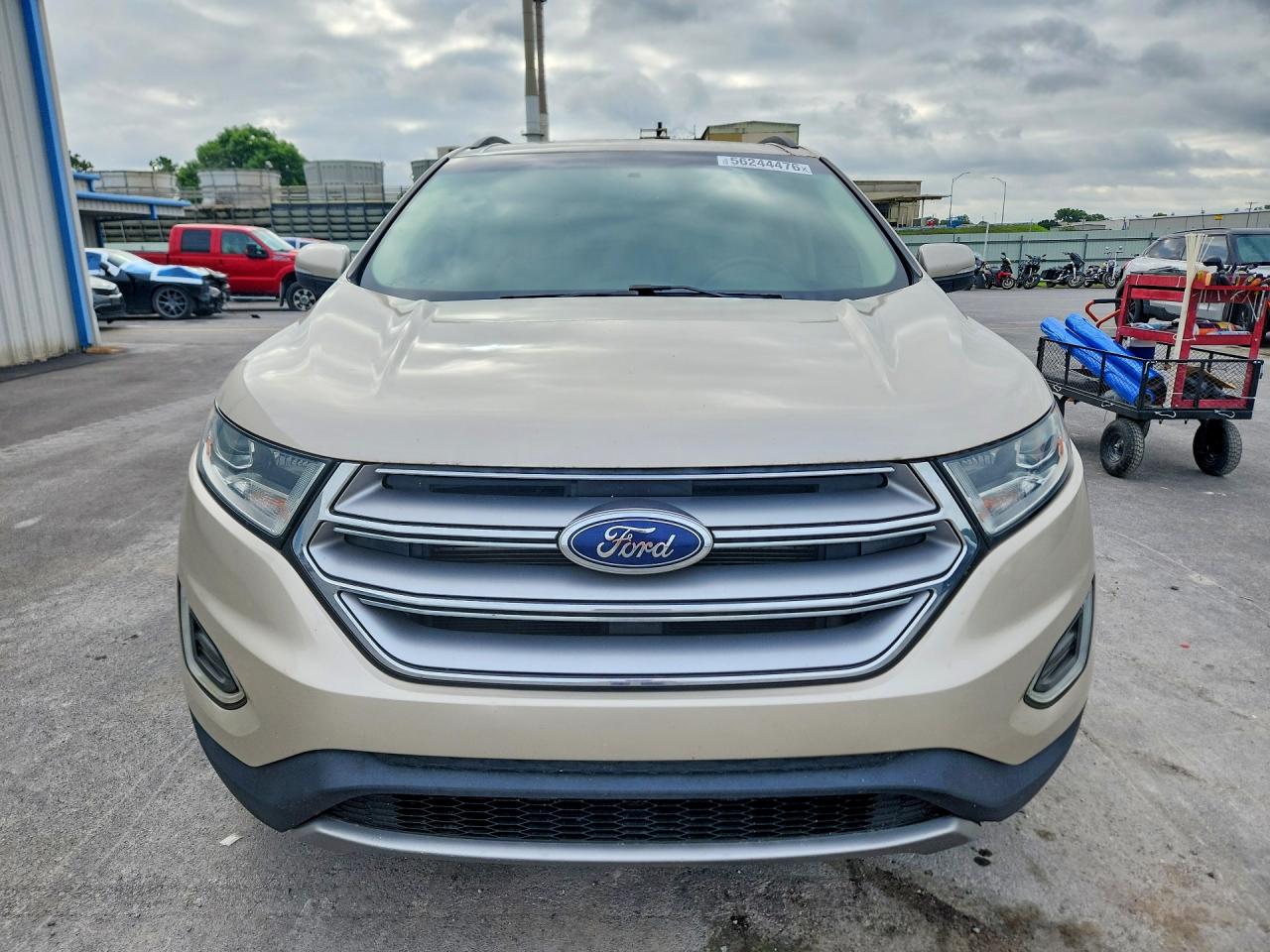 Ford Edge Sel