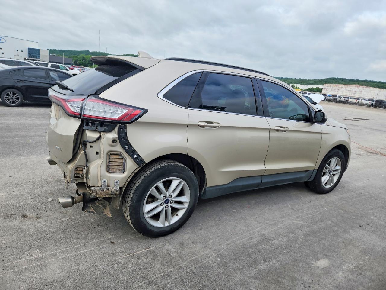 Ford Edge Sel