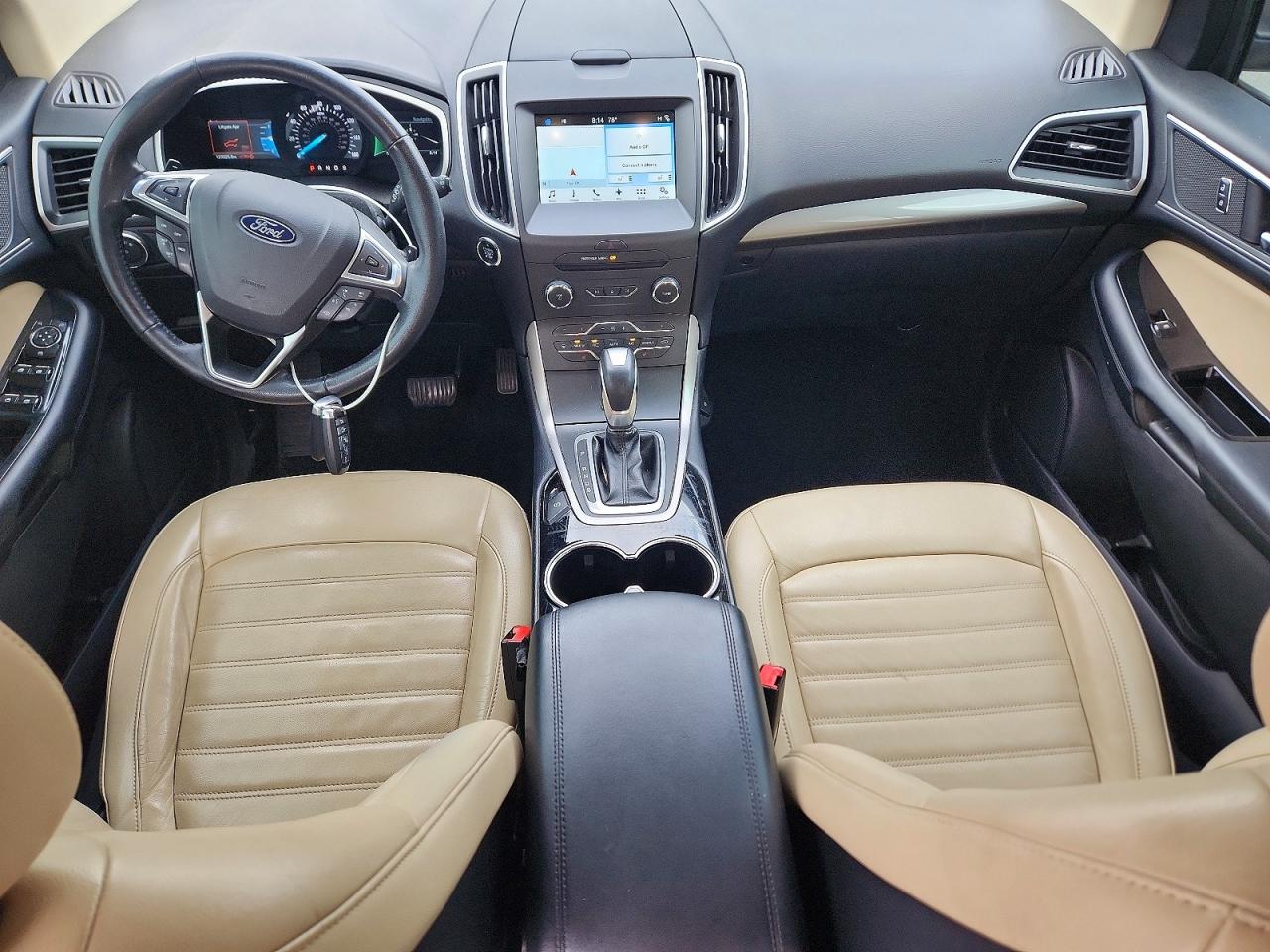Ford Edge Sel