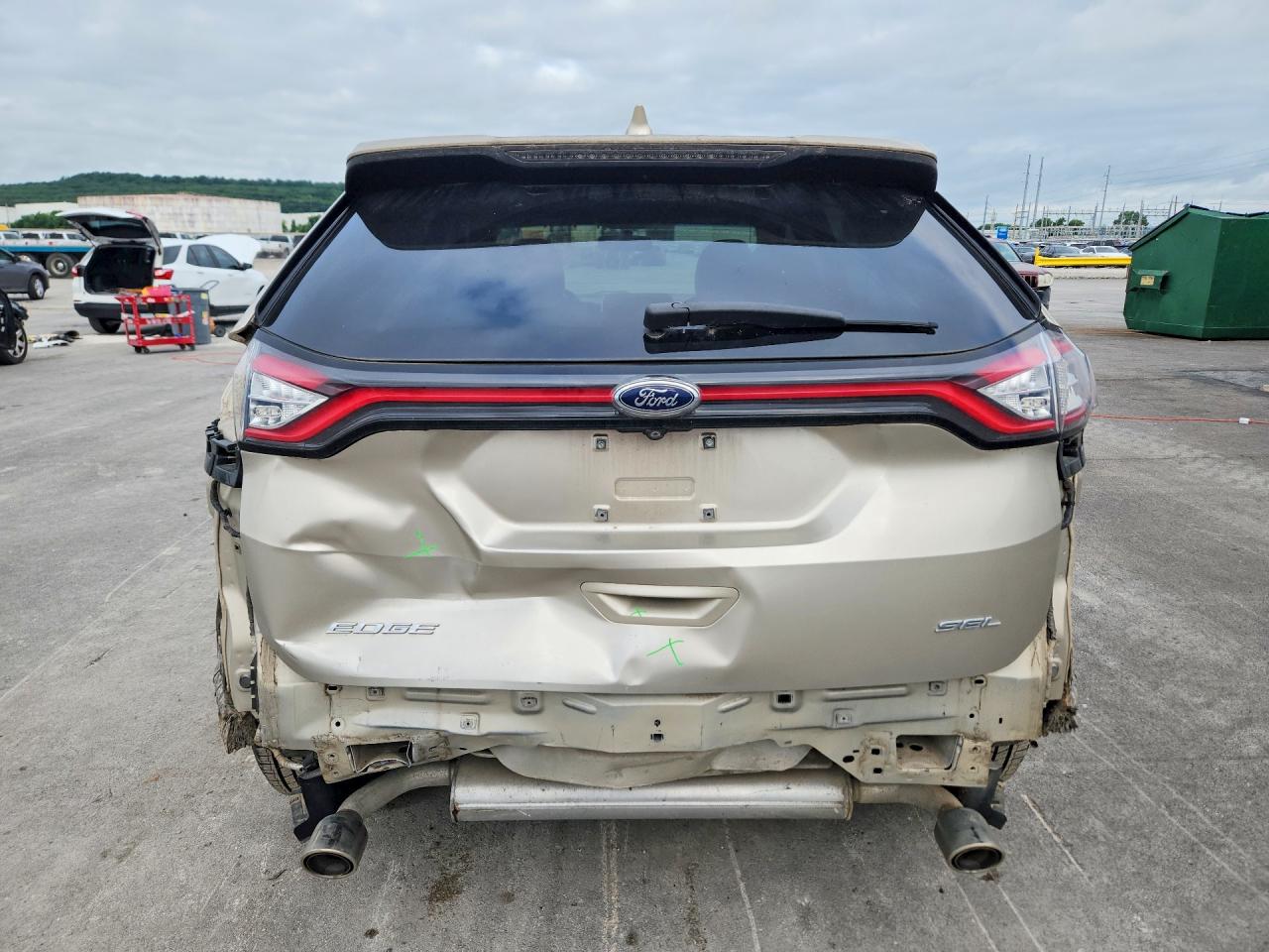 Ford Edge Sel