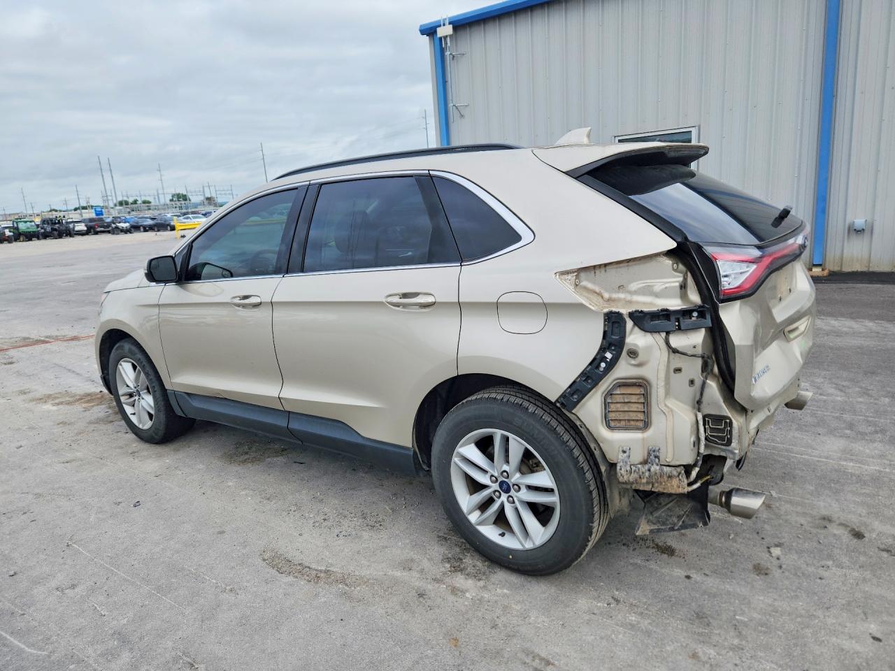 Ford Edge Sel
