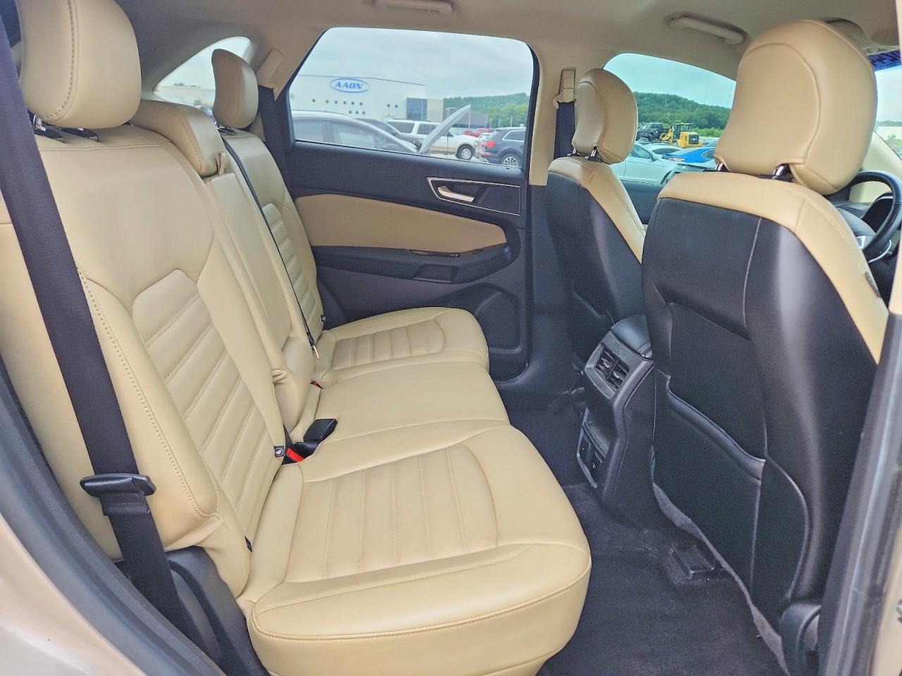 Ford Edge Sel