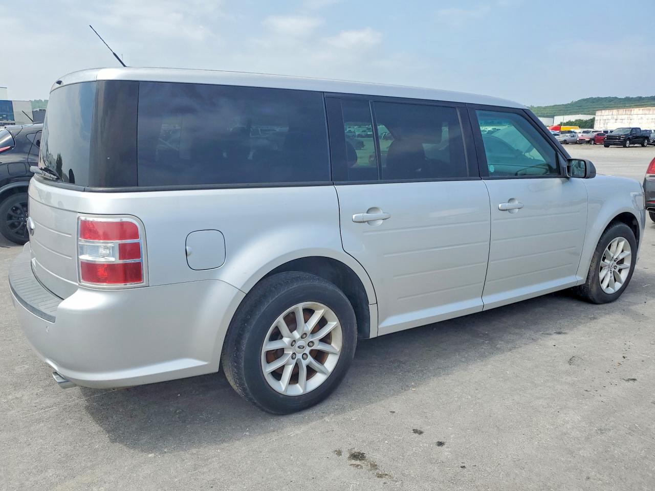 Ford Flex Se