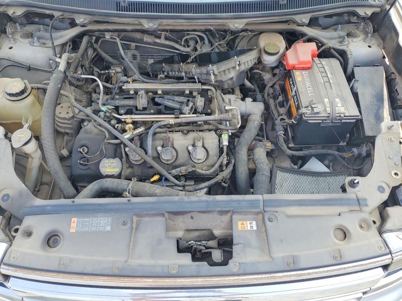 Ford Flex Se