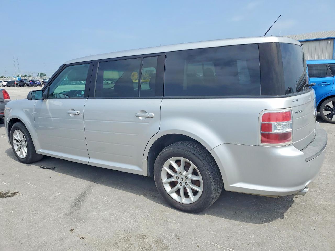 Ford Flex Se