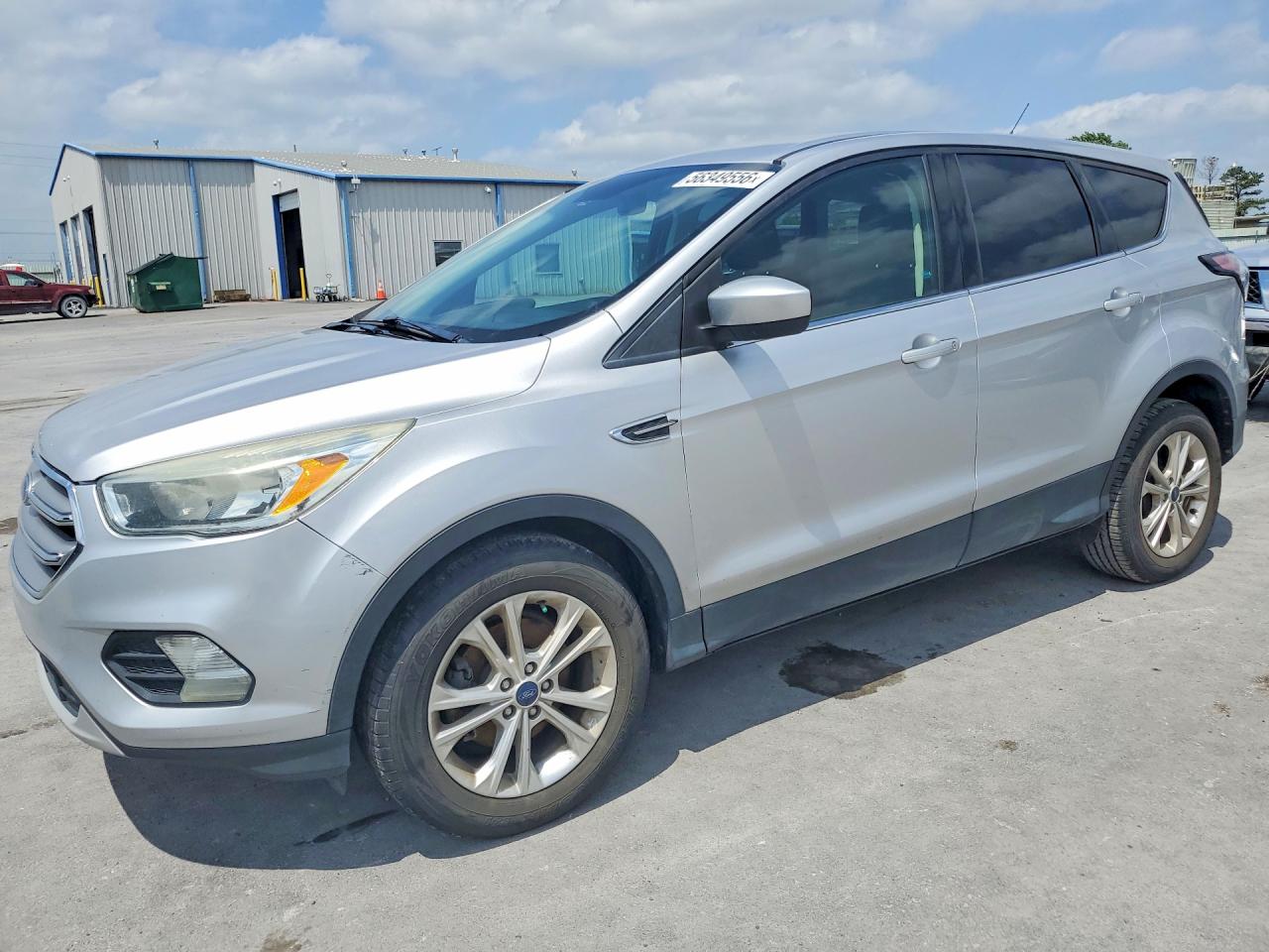 Salvage Ford Escape Image