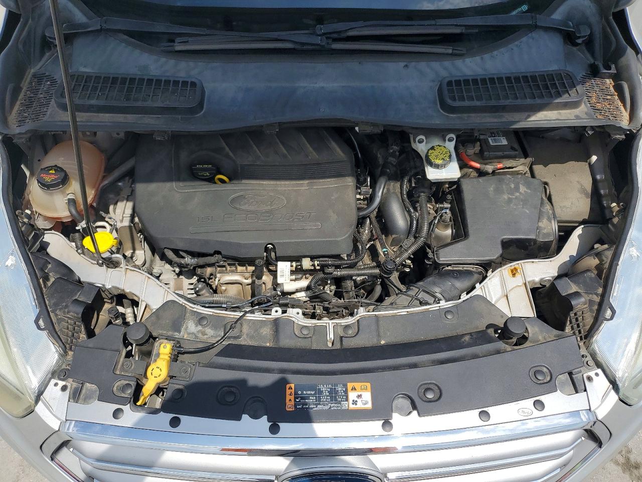 Ford Escape Se