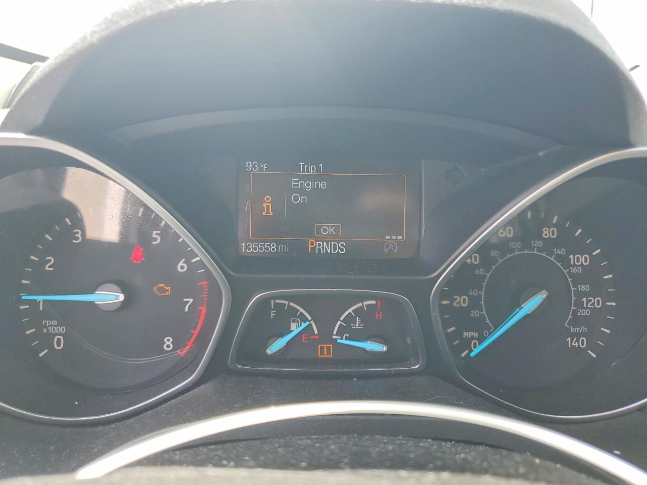 Ford Escape Se