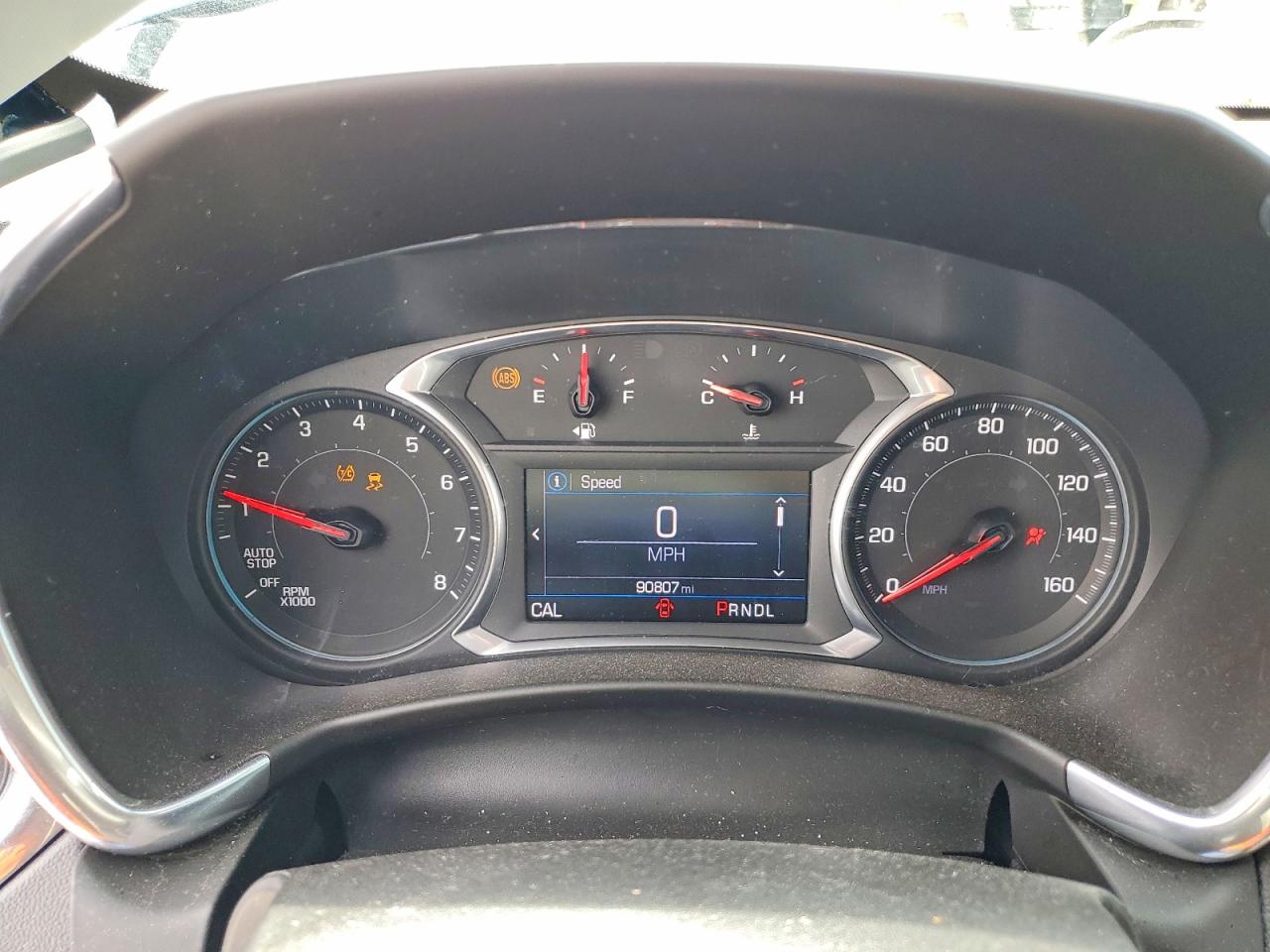Chevrolet Equinox Lt