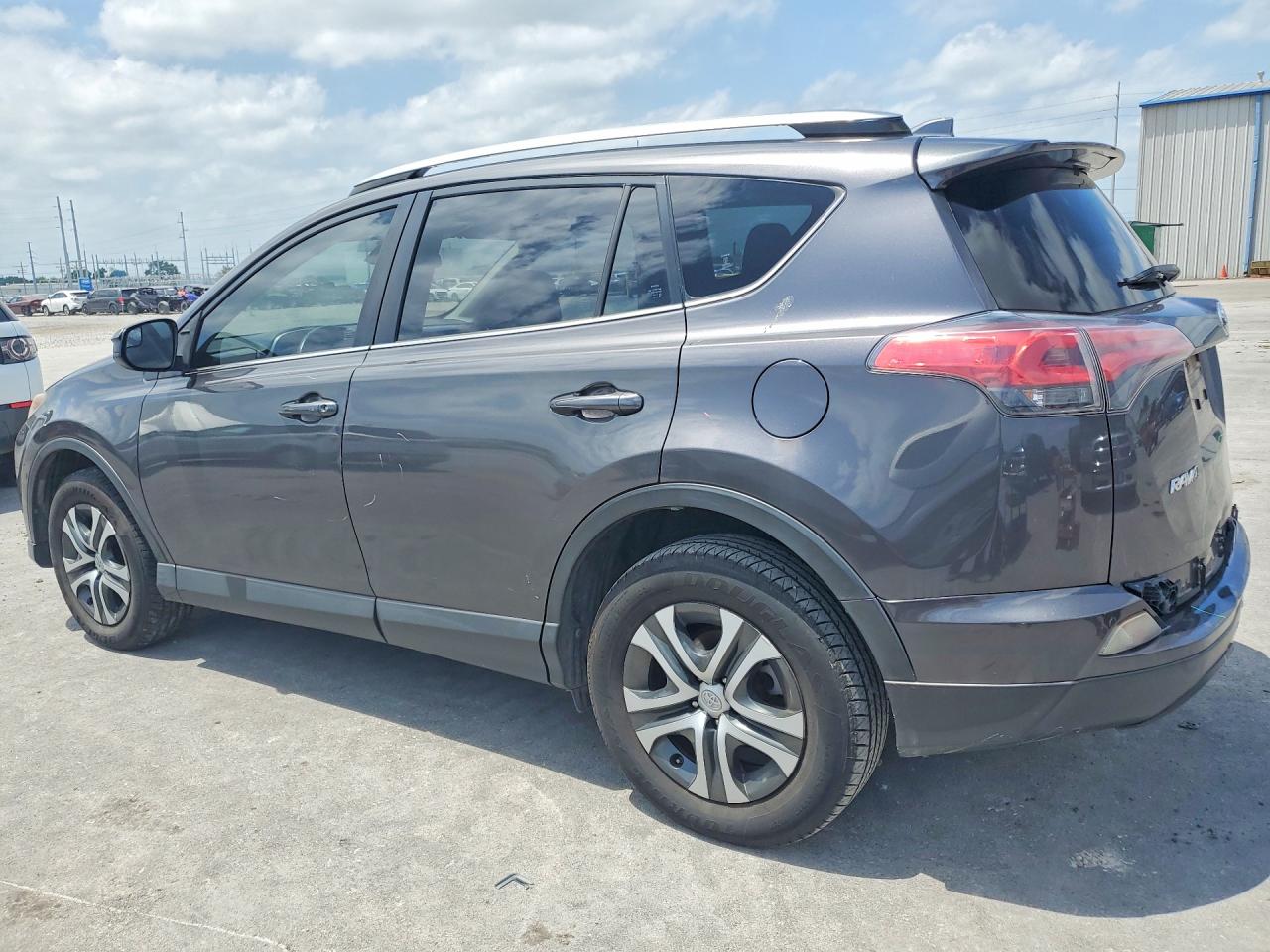 Toyota RAV4 Le