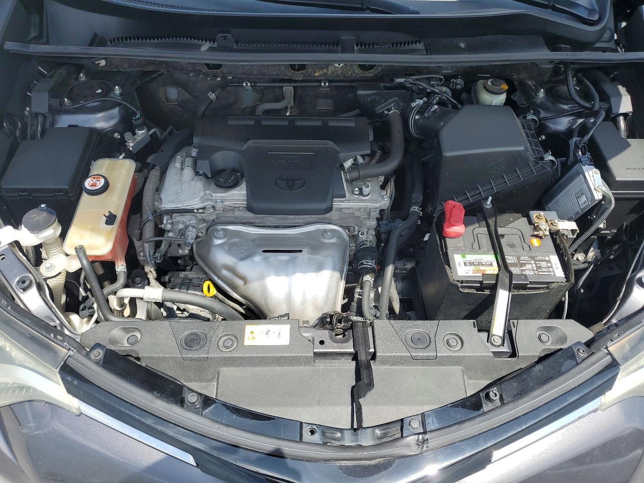 Toyota RAV4 Le