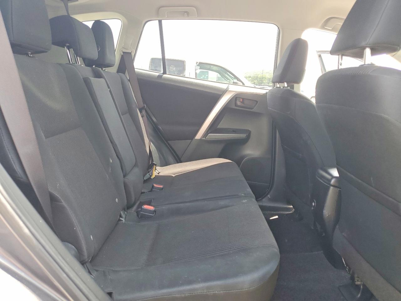 Toyota RAV4 Le