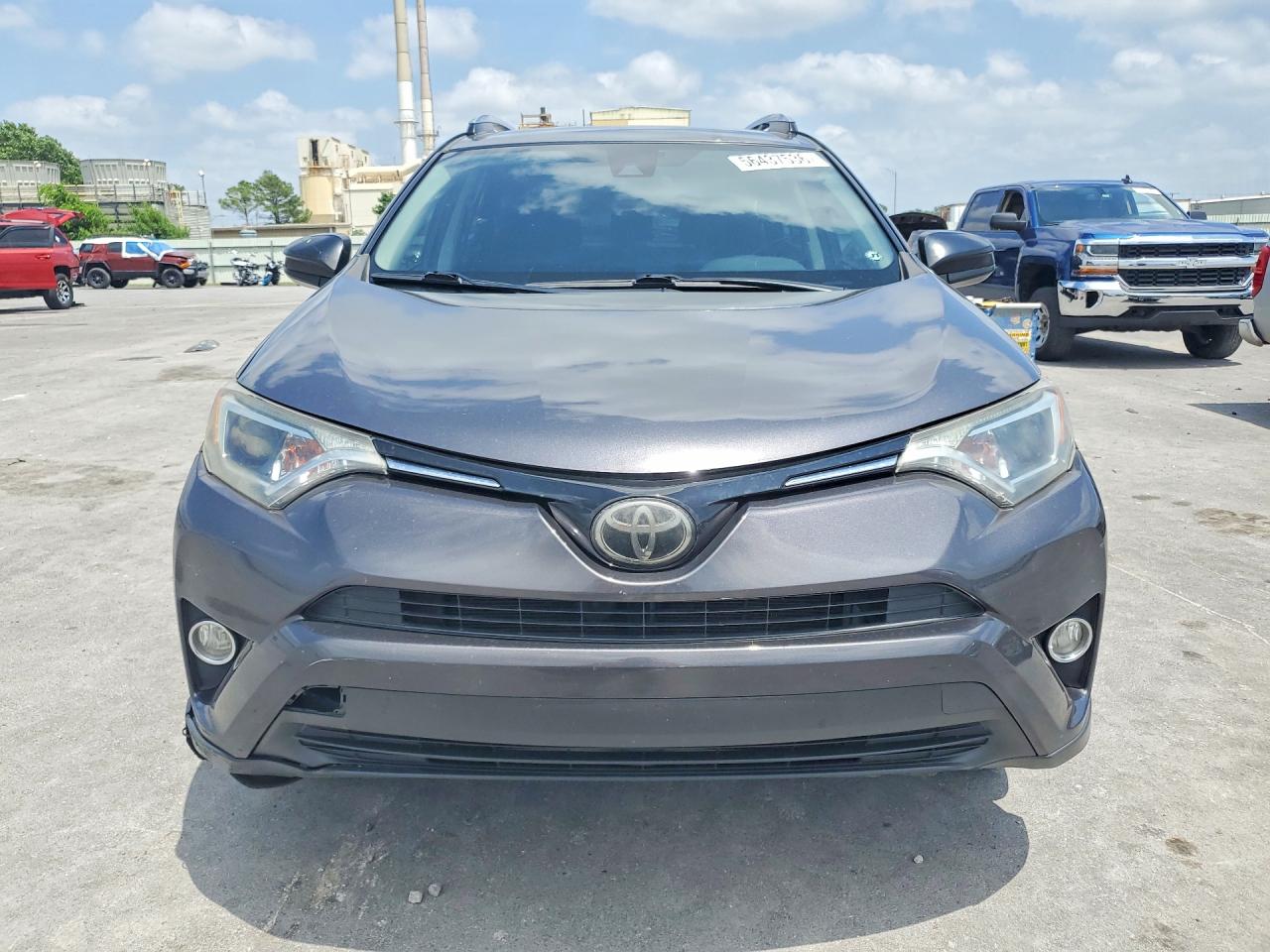 Toyota RAV4 Le