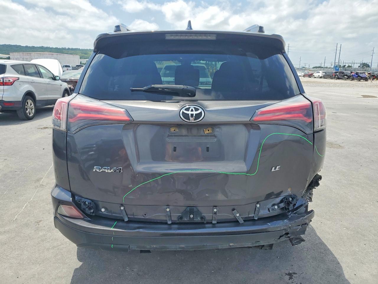 Toyota RAV4 Le