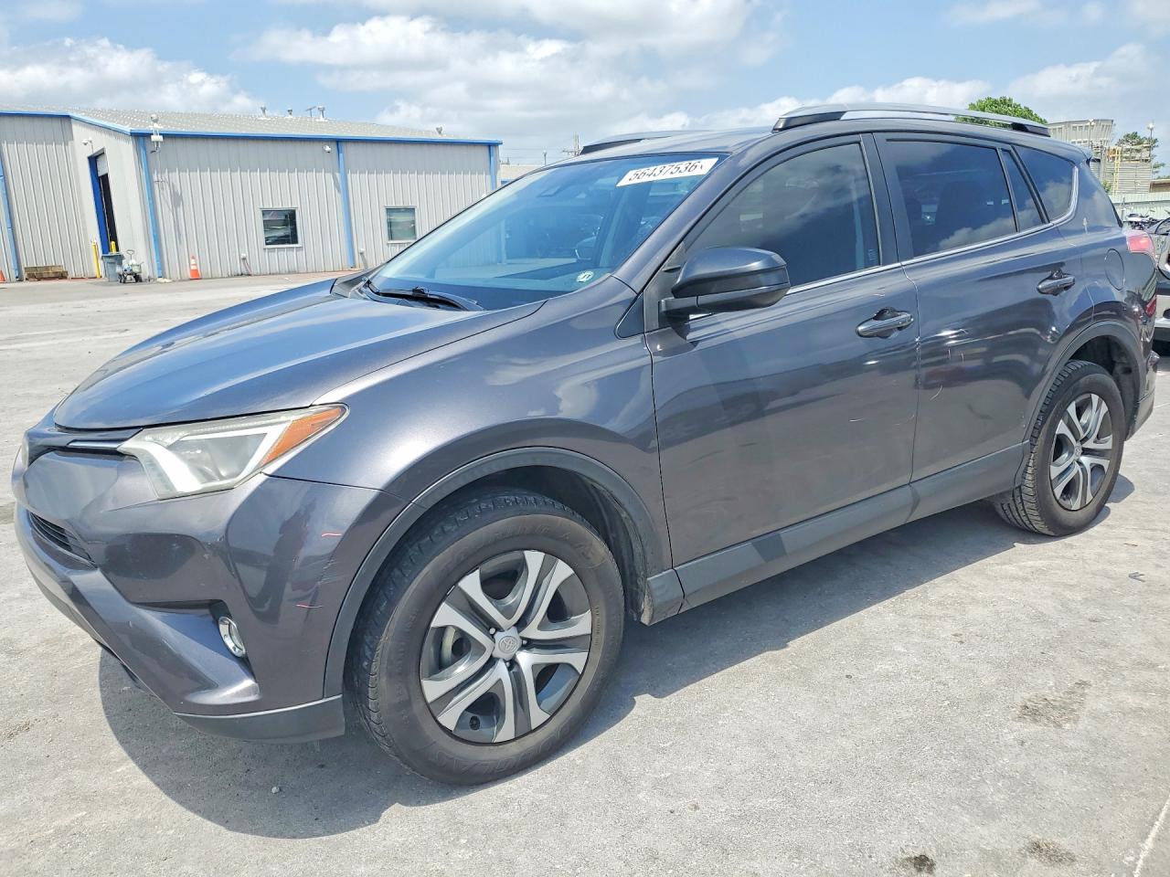 Salvage Toyota RAV4 Image
