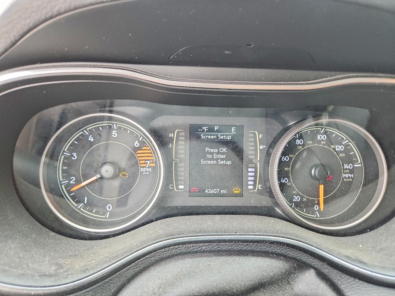 Jeep Cherokee Latitude