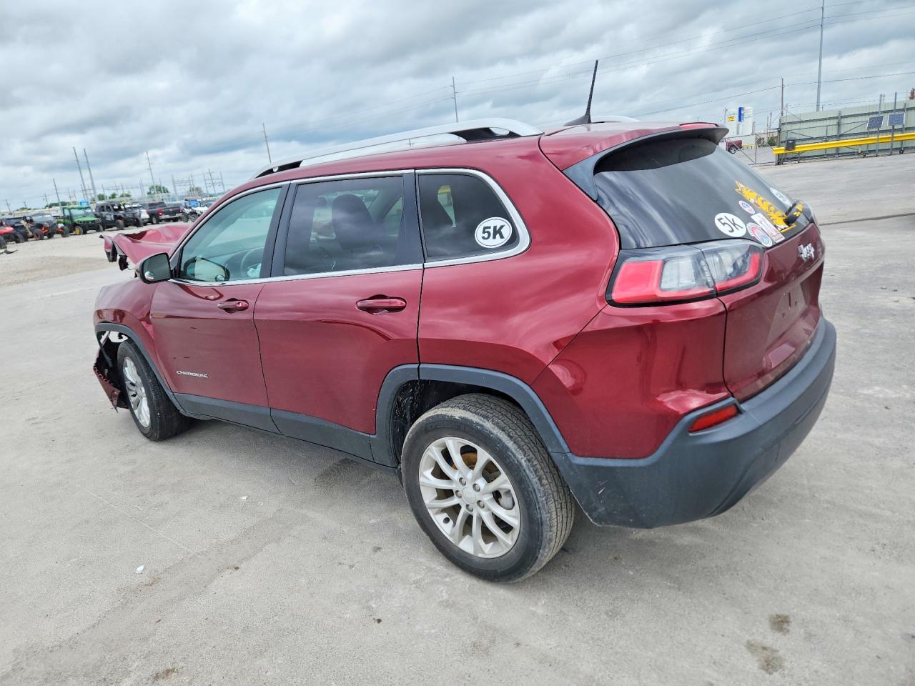 Jeep Cherokee Latitude