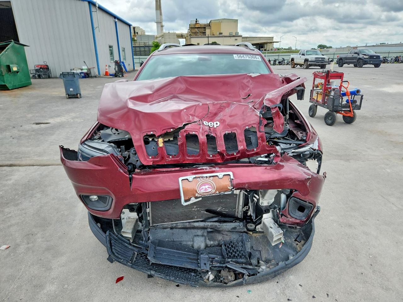 Jeep Cherokee Latitude