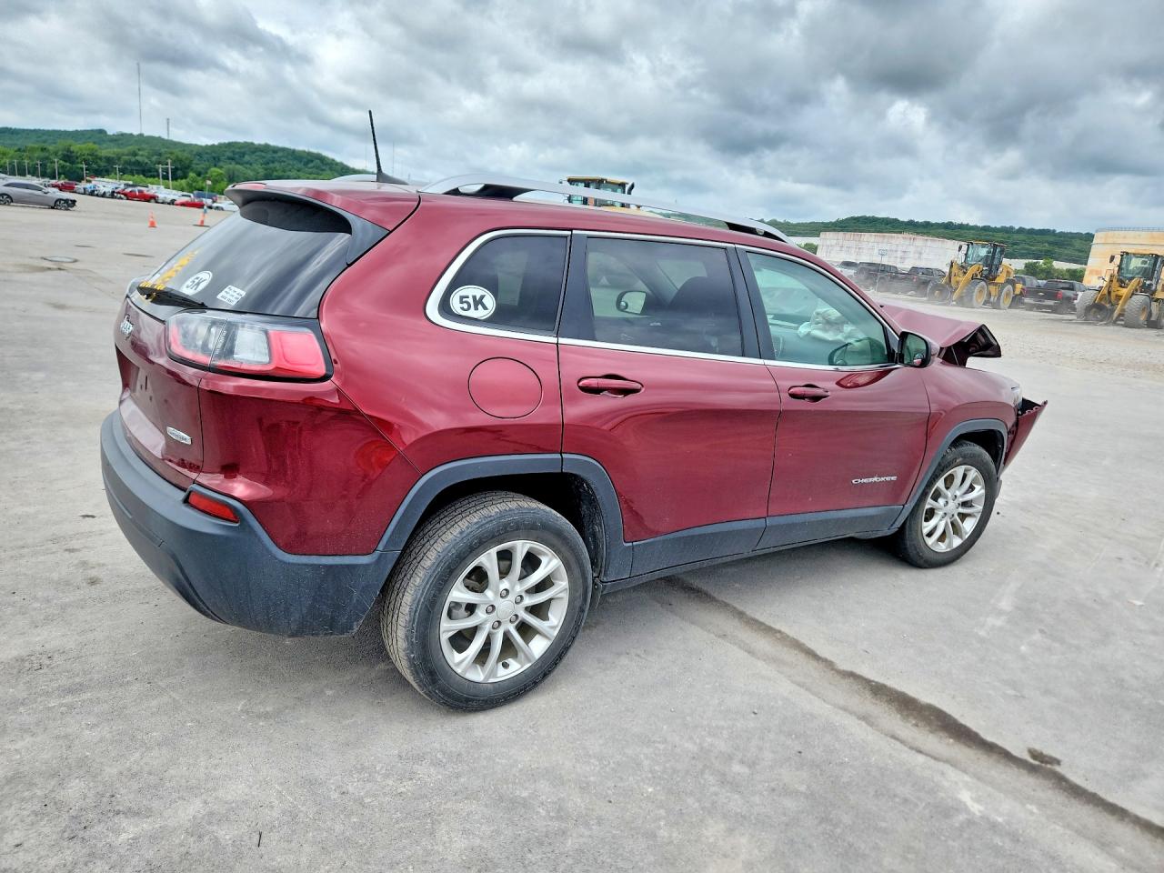 Jeep Cherokee Latitude