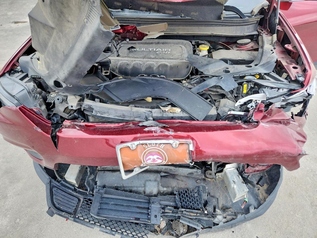Jeep Cherokee Latitude