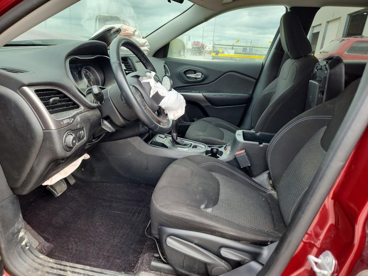 Jeep Cherokee Latitude
