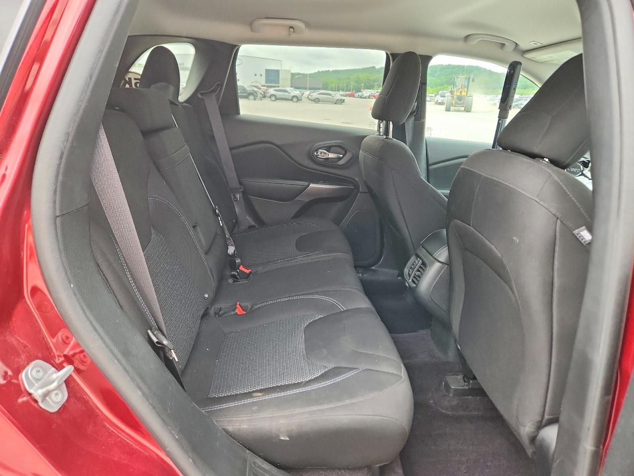 Jeep Cherokee Latitude