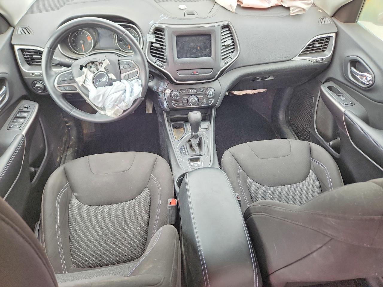 Jeep Cherokee Latitude