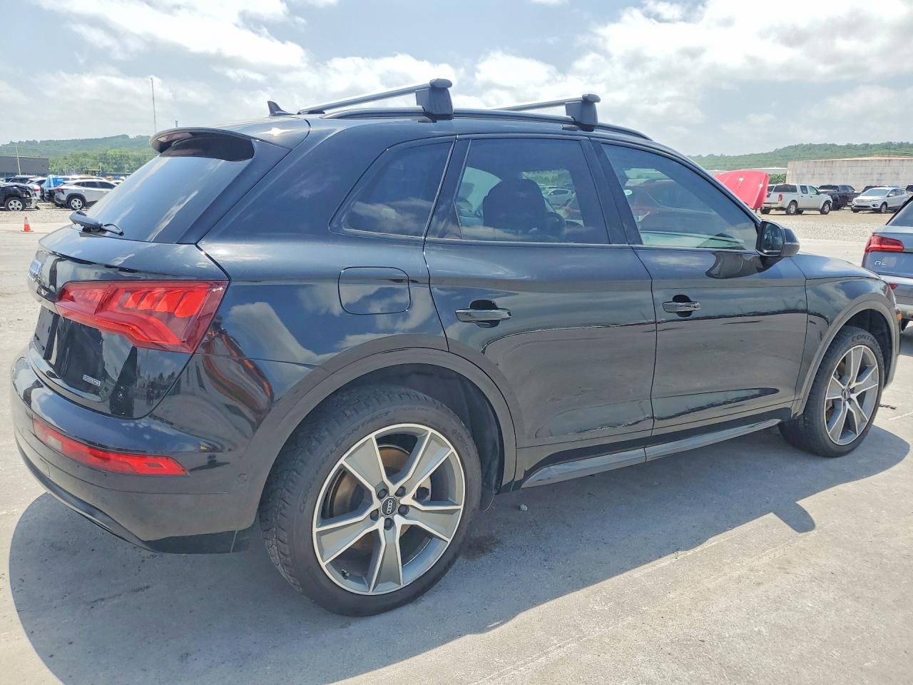 Audi Q5 Prestige
