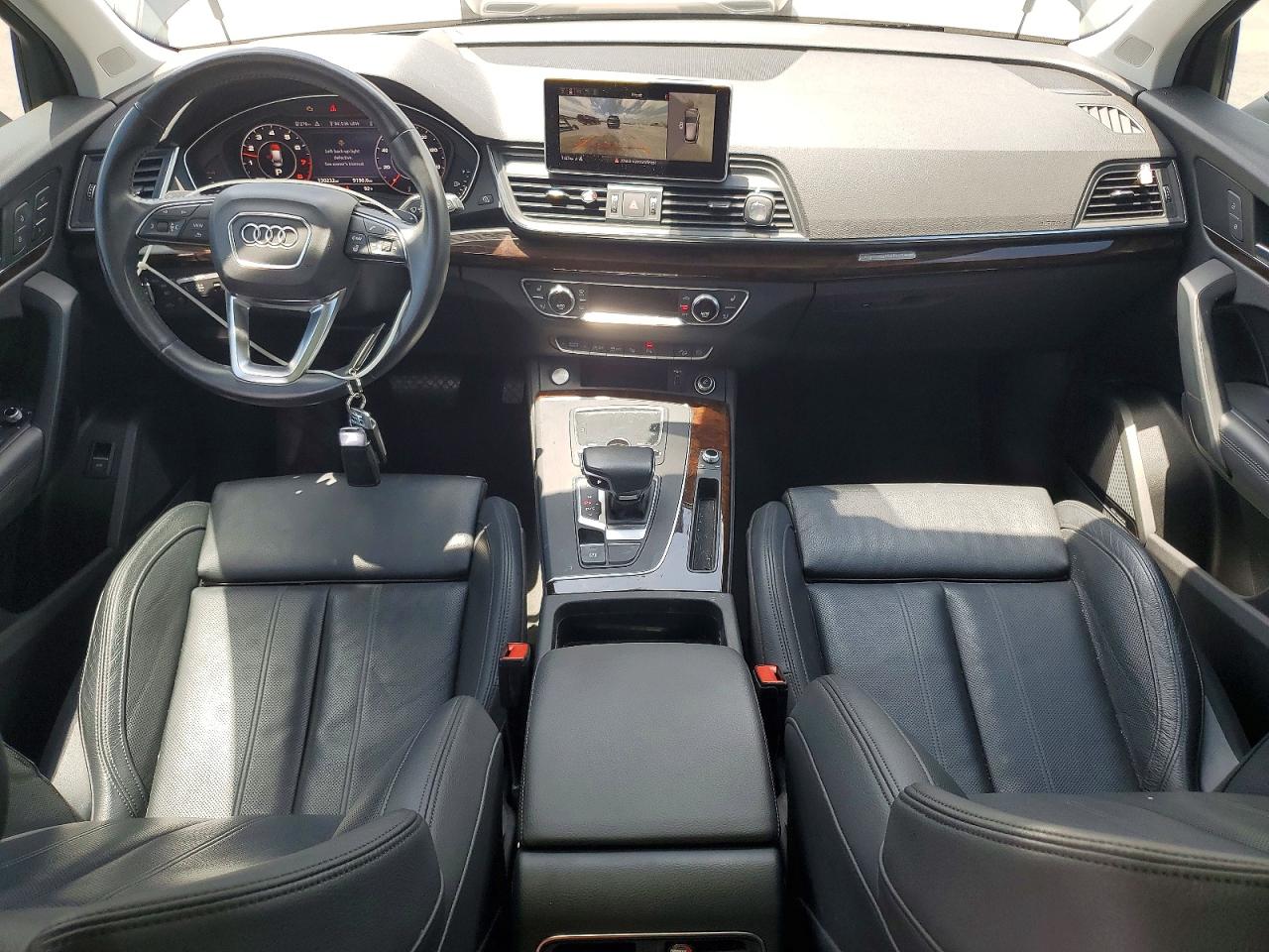 Audi Q5 Prestige