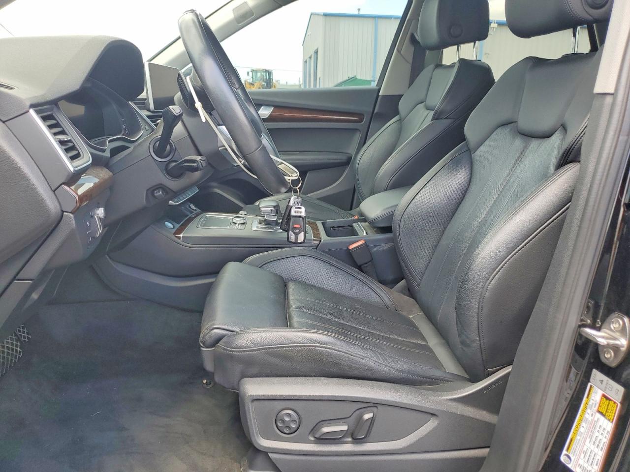 Audi Q5 Prestige
