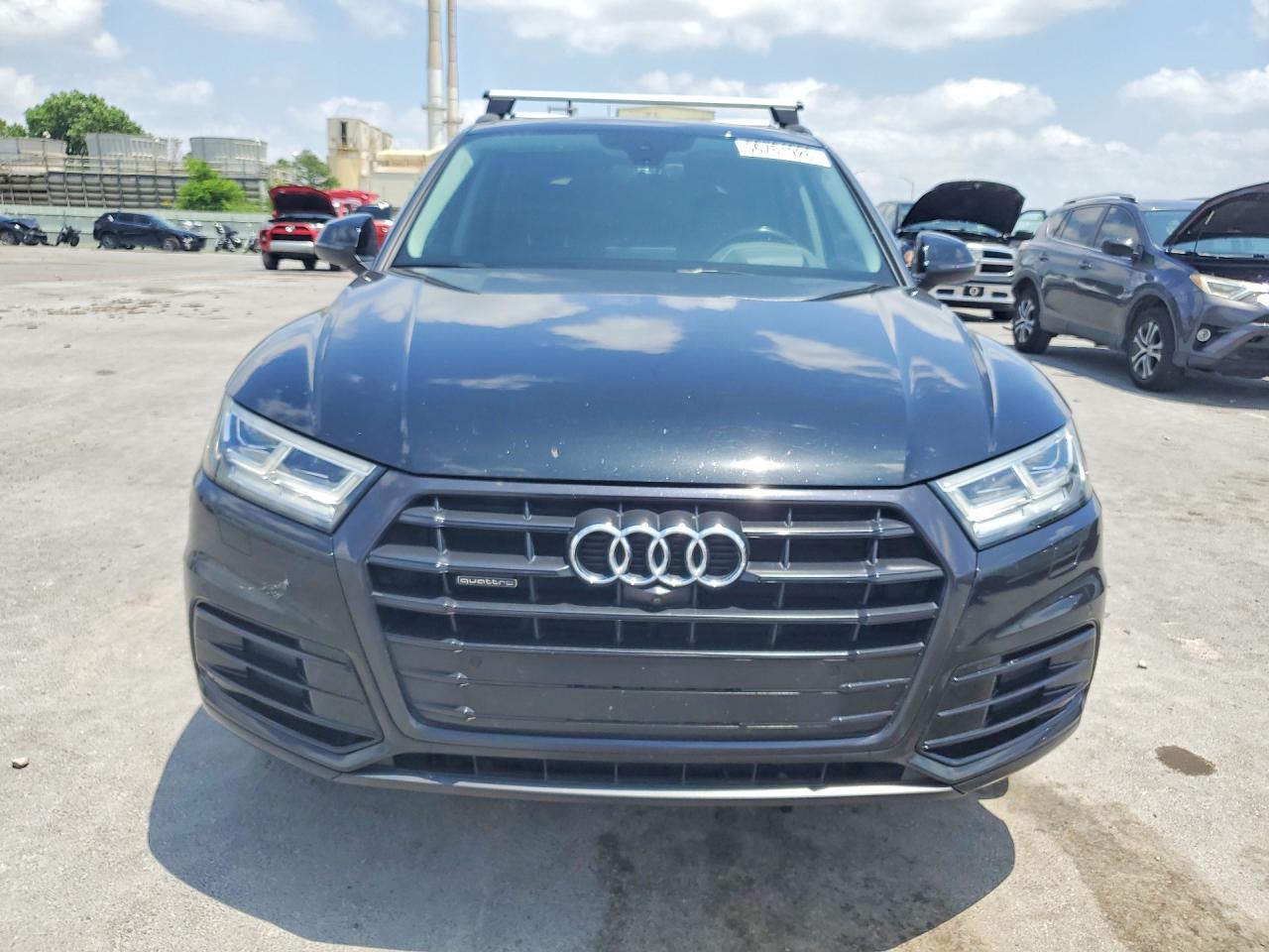 Audi Q5 Prestige