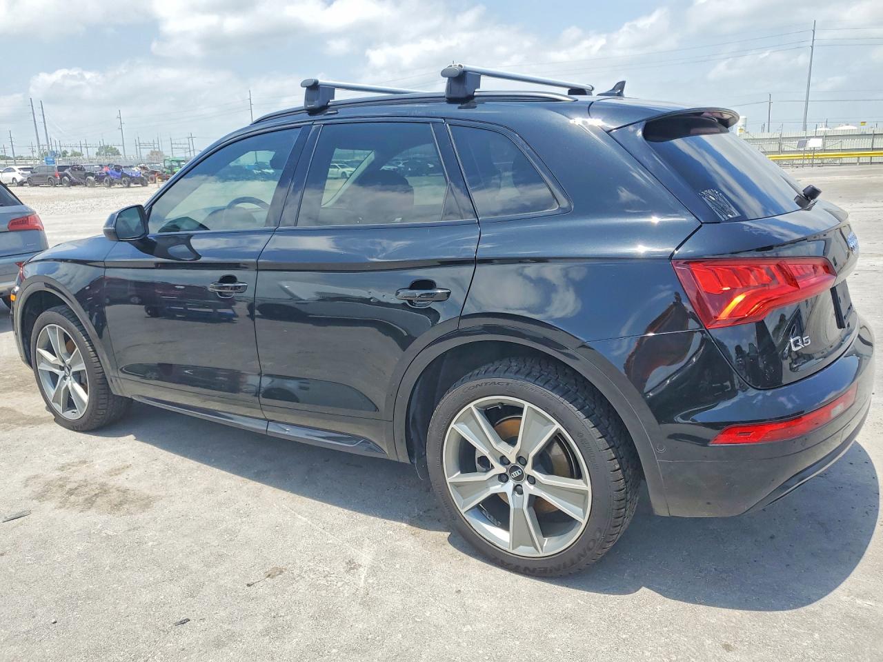 Audi Q5 Prestige