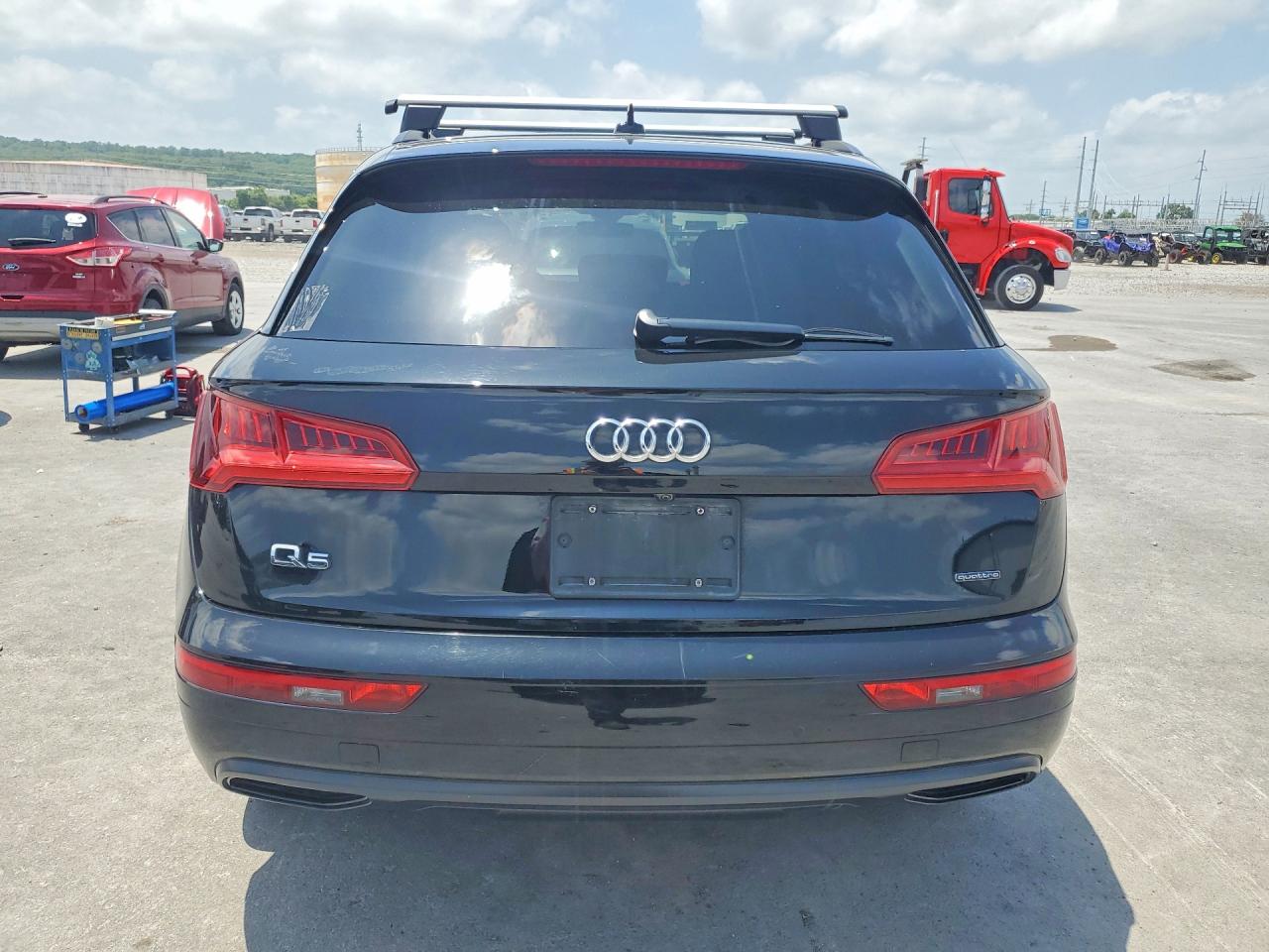 Audi Q5 Prestige