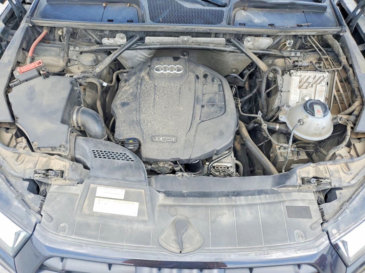 Audi Q5 Prestige