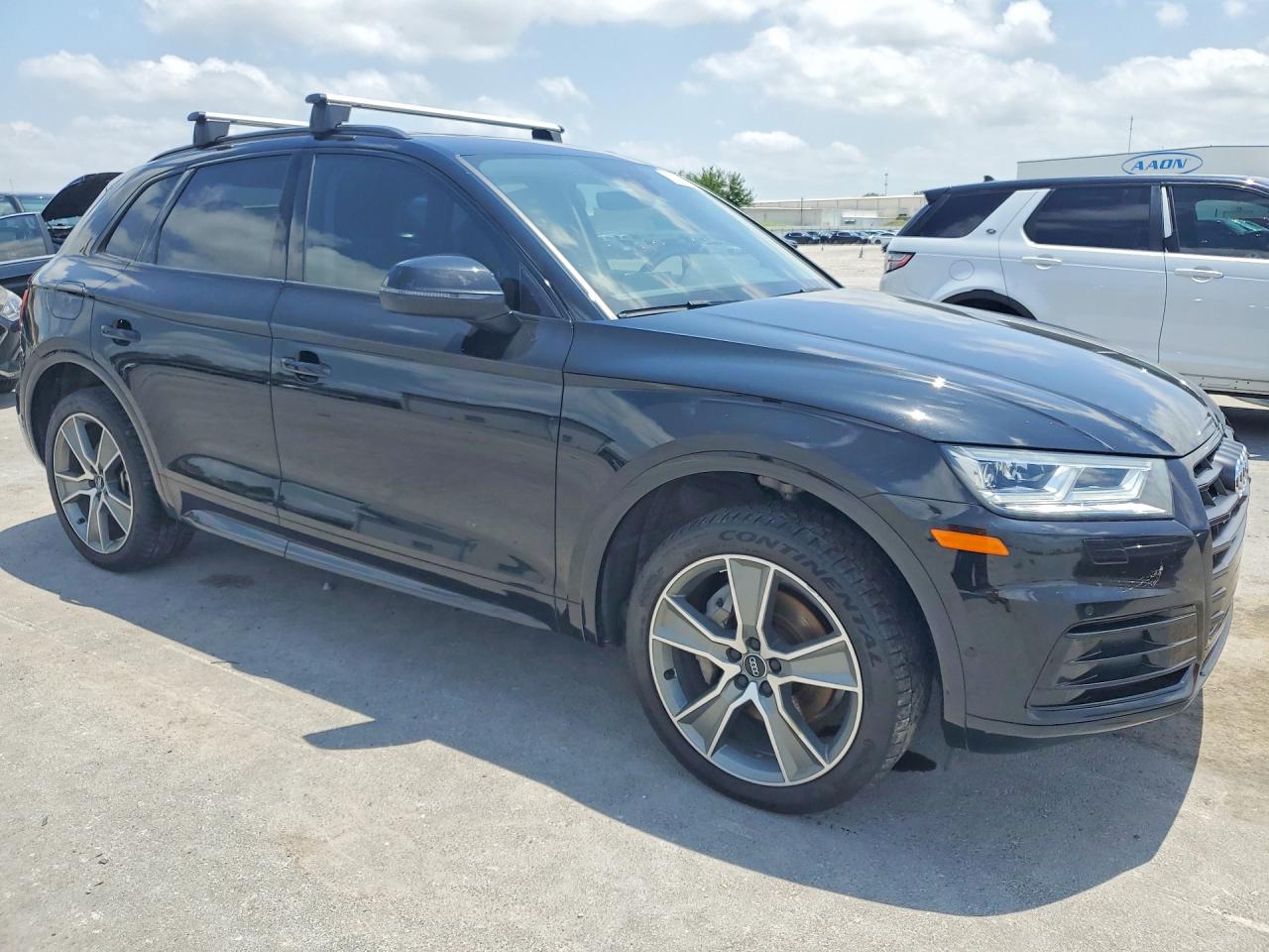 Audi Q5 Prestige