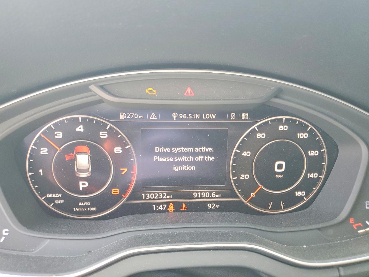Audi Q5 Prestige