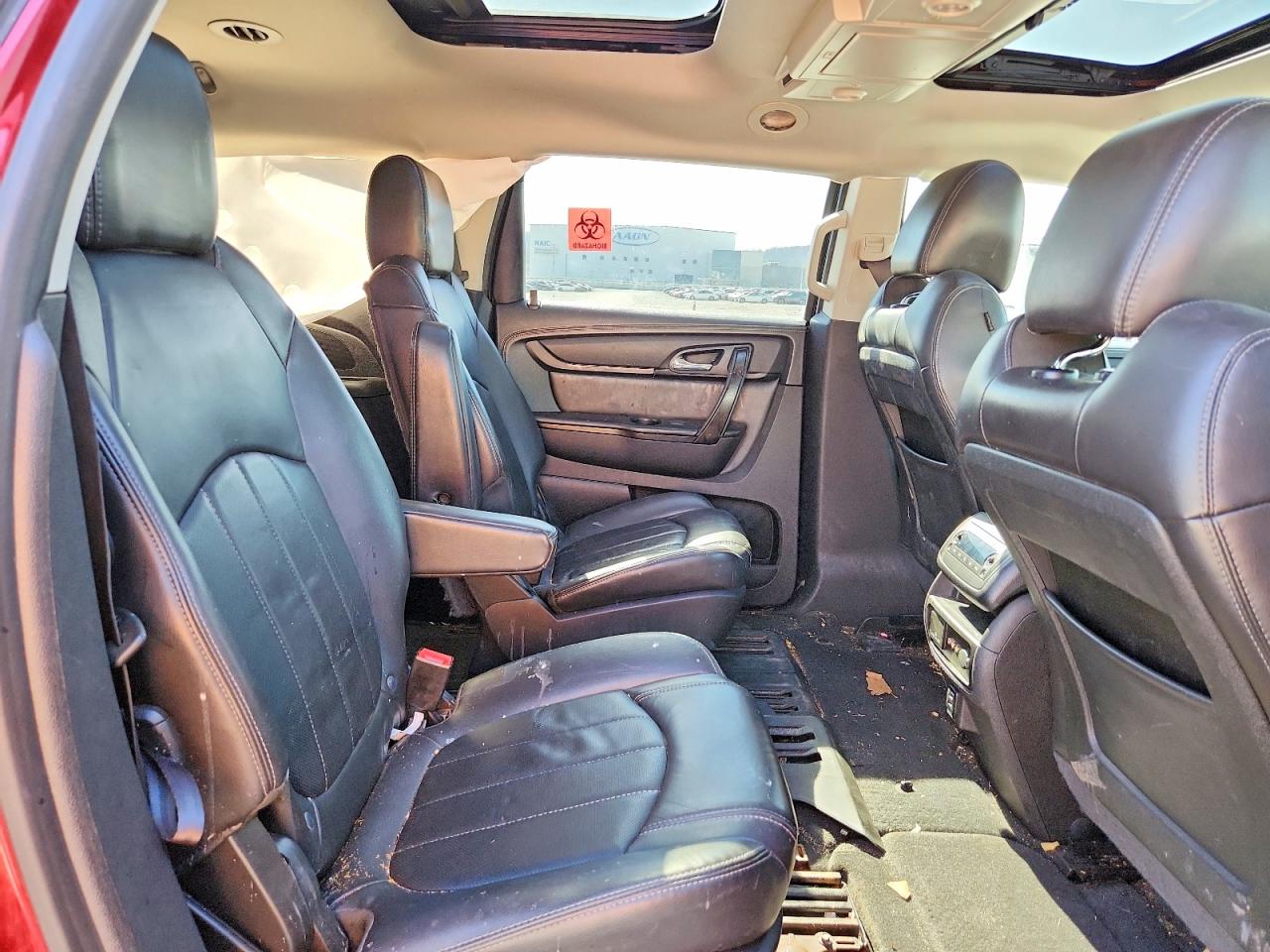 Chevrolet Traverse Ltz