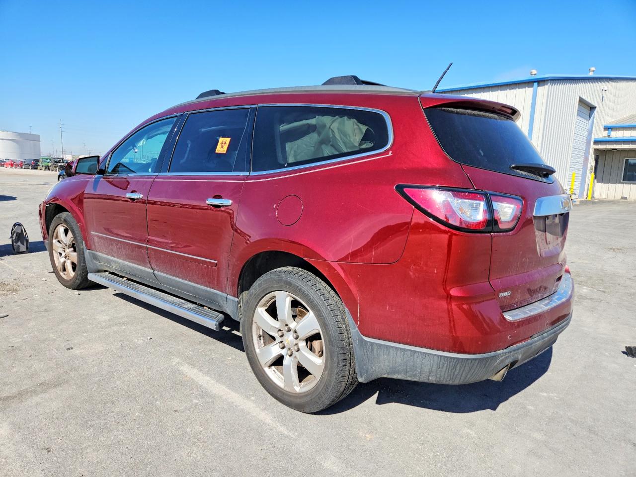 Chevrolet Traverse Ltz