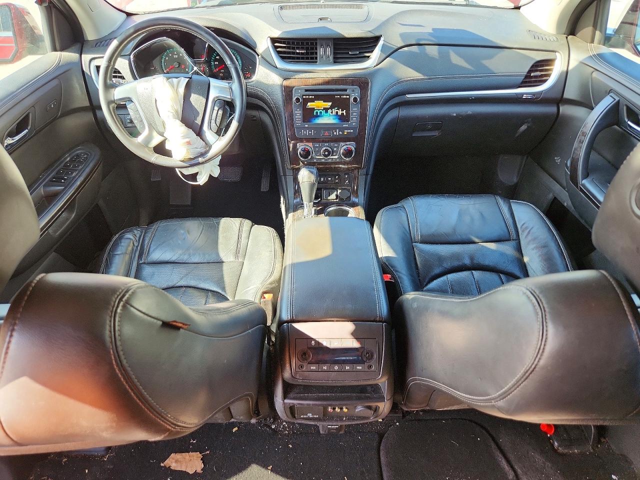 Chevrolet Traverse Ltz