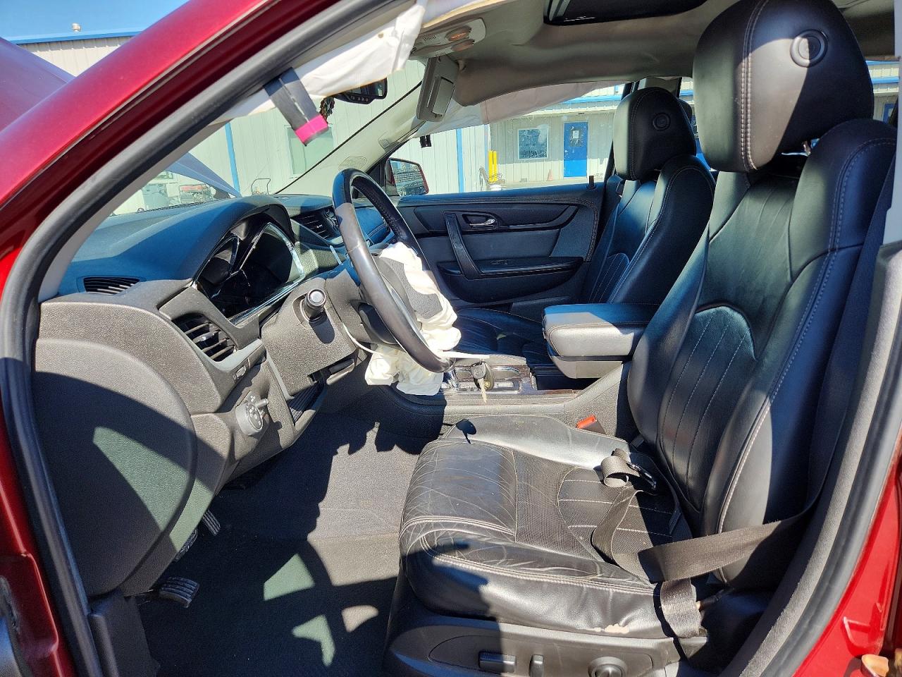 Chevrolet Traverse Ltz