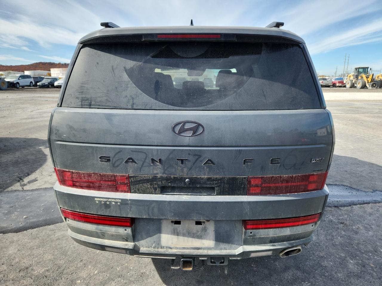 Hyundai SANTA FE Xrt