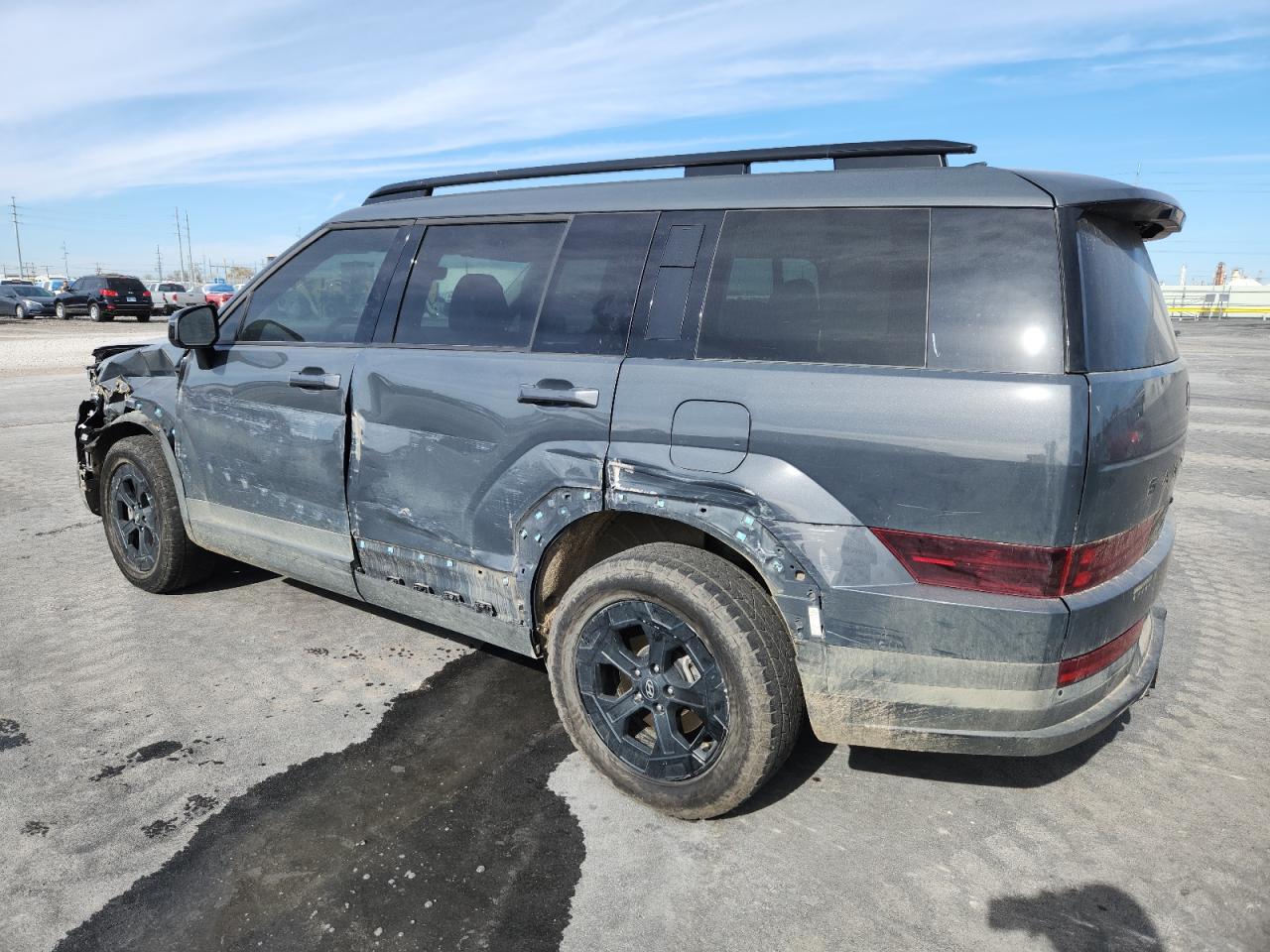 Hyundai SANTA FE Xrt