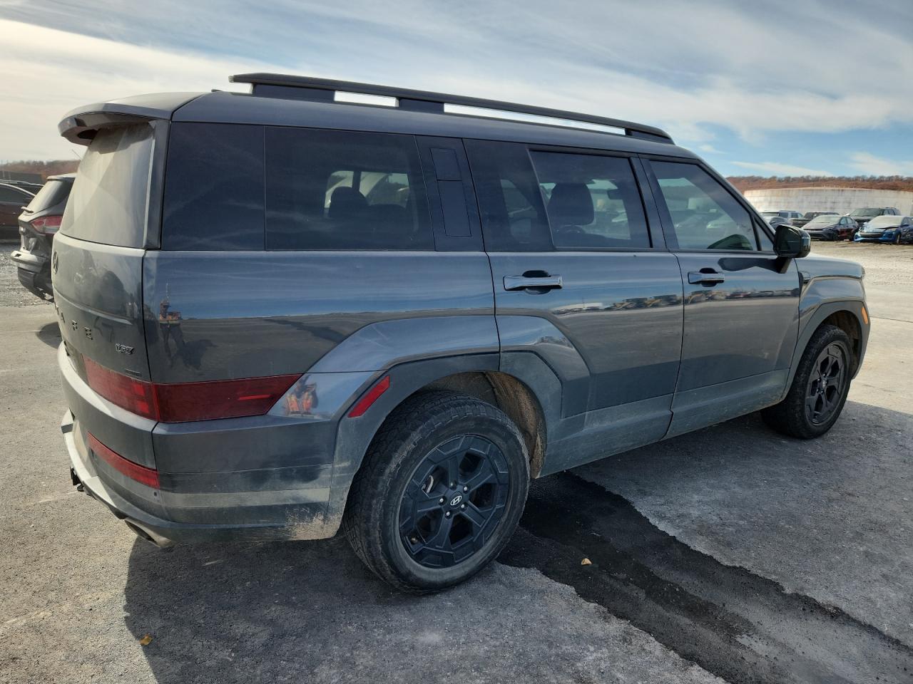 Hyundai SANTA FE Xrt